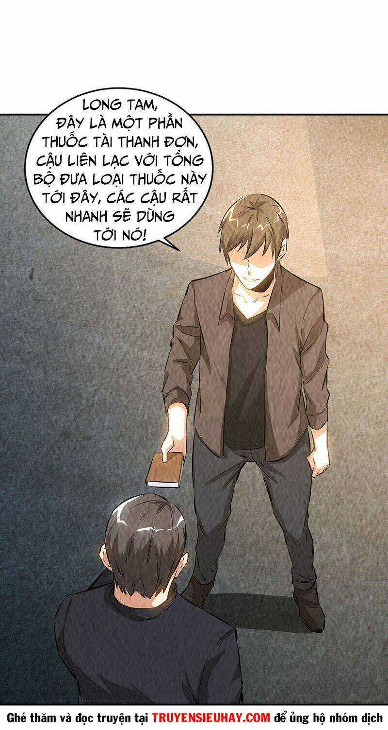 Ta Là Phế Vật Chapter 176 trang 11