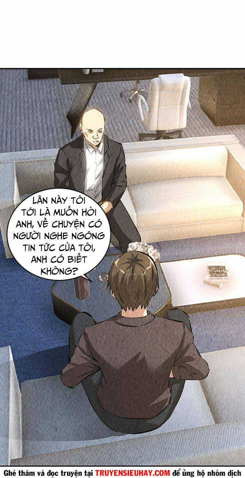 Ta Là Phế Vật Chapter 176 trang 19