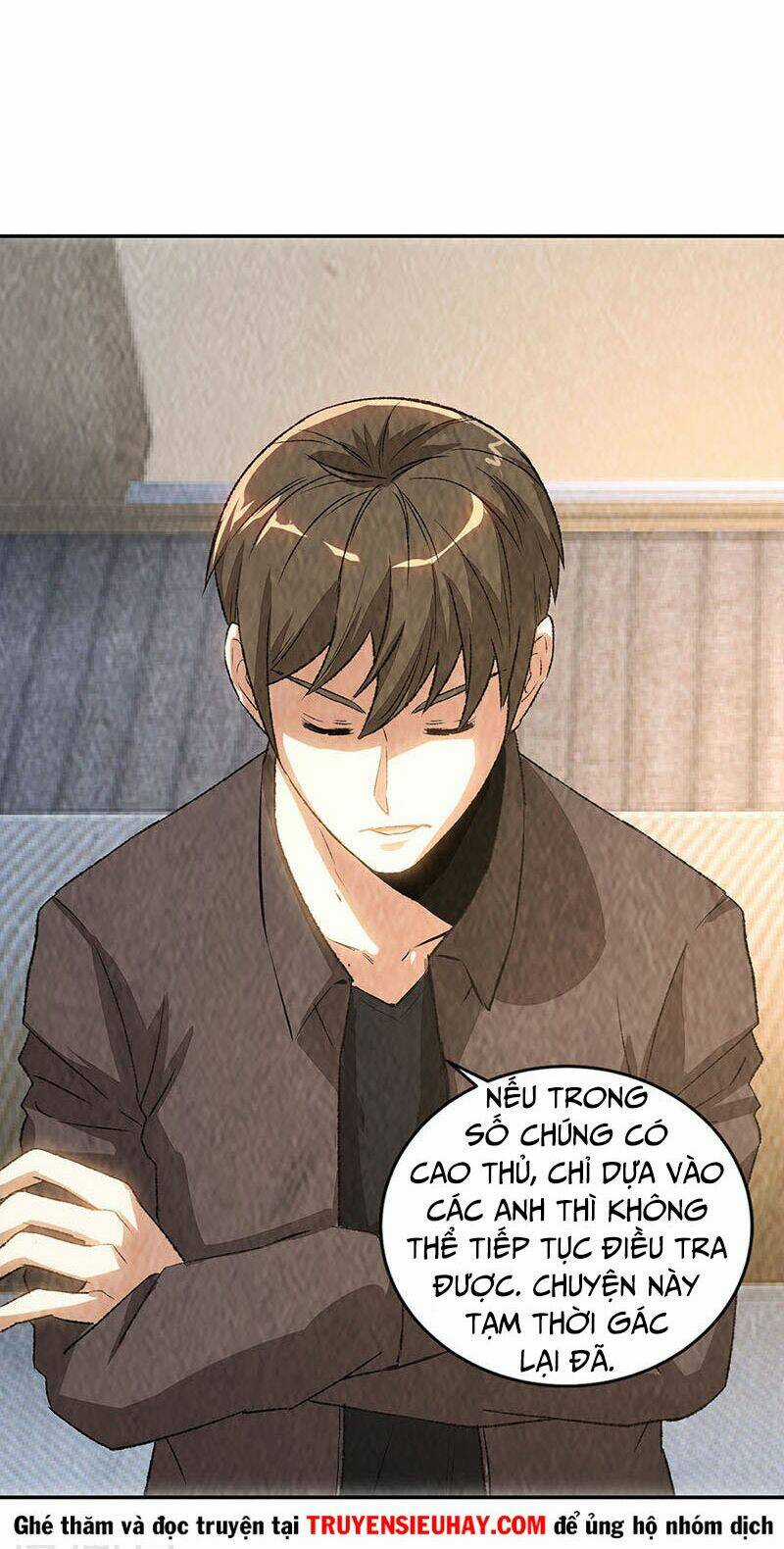 Ta Là Phế Vật Chapter 176 trang 23