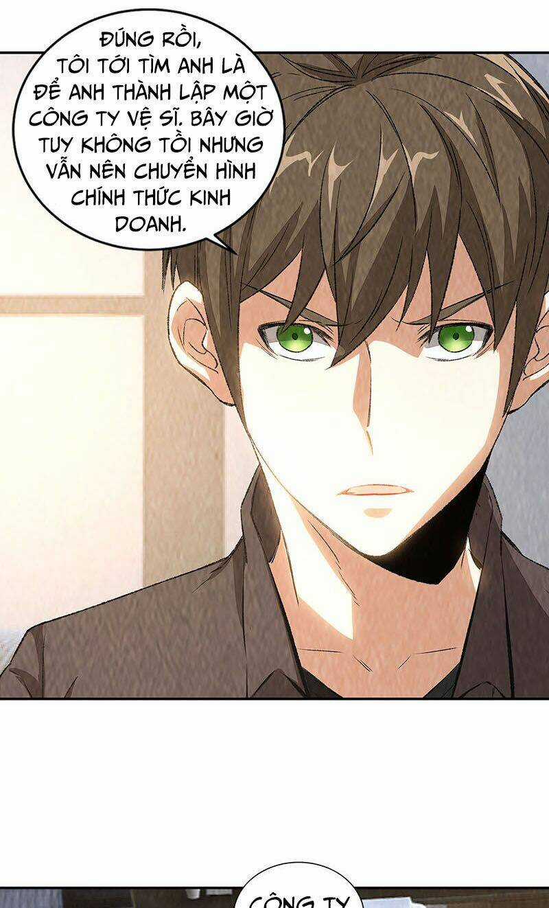 Ta Là Phế Vật Chapter 176 trang 24