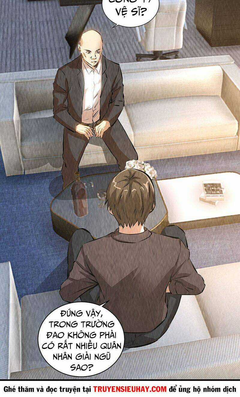 Ta Là Phế Vật Chapter 176 trang 25