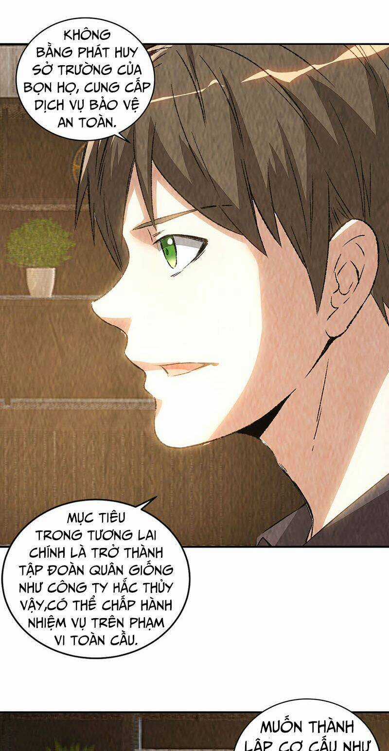 Ta Là Phế Vật Chapter 176 trang 26