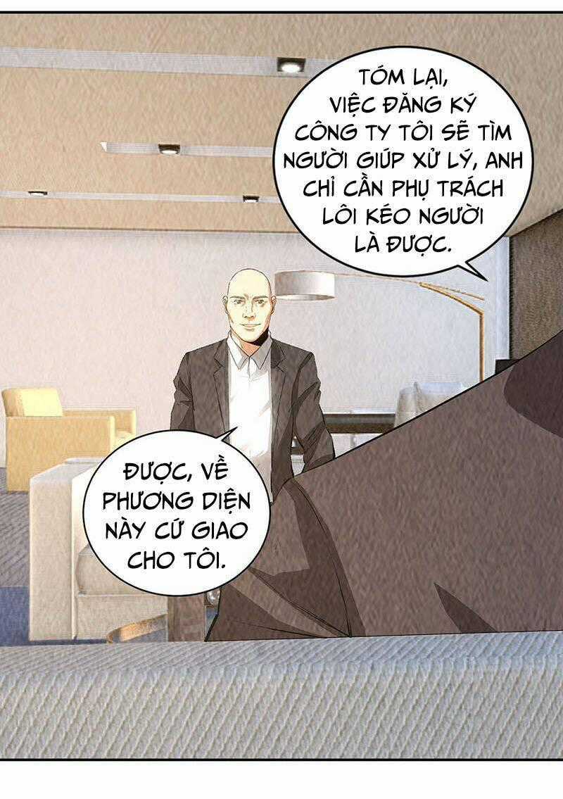 Ta Là Phế Vật Chapter 176 trang 30