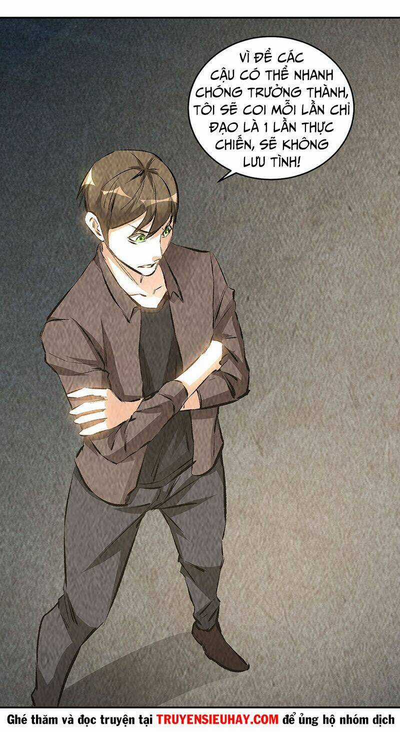 Ta Là Phế Vật Chapter 176 trang 9