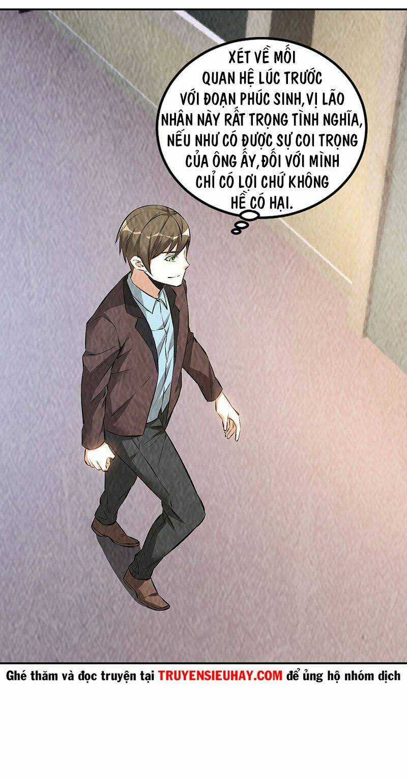 Ta Là Phế Vật Chapter 177 trang 11