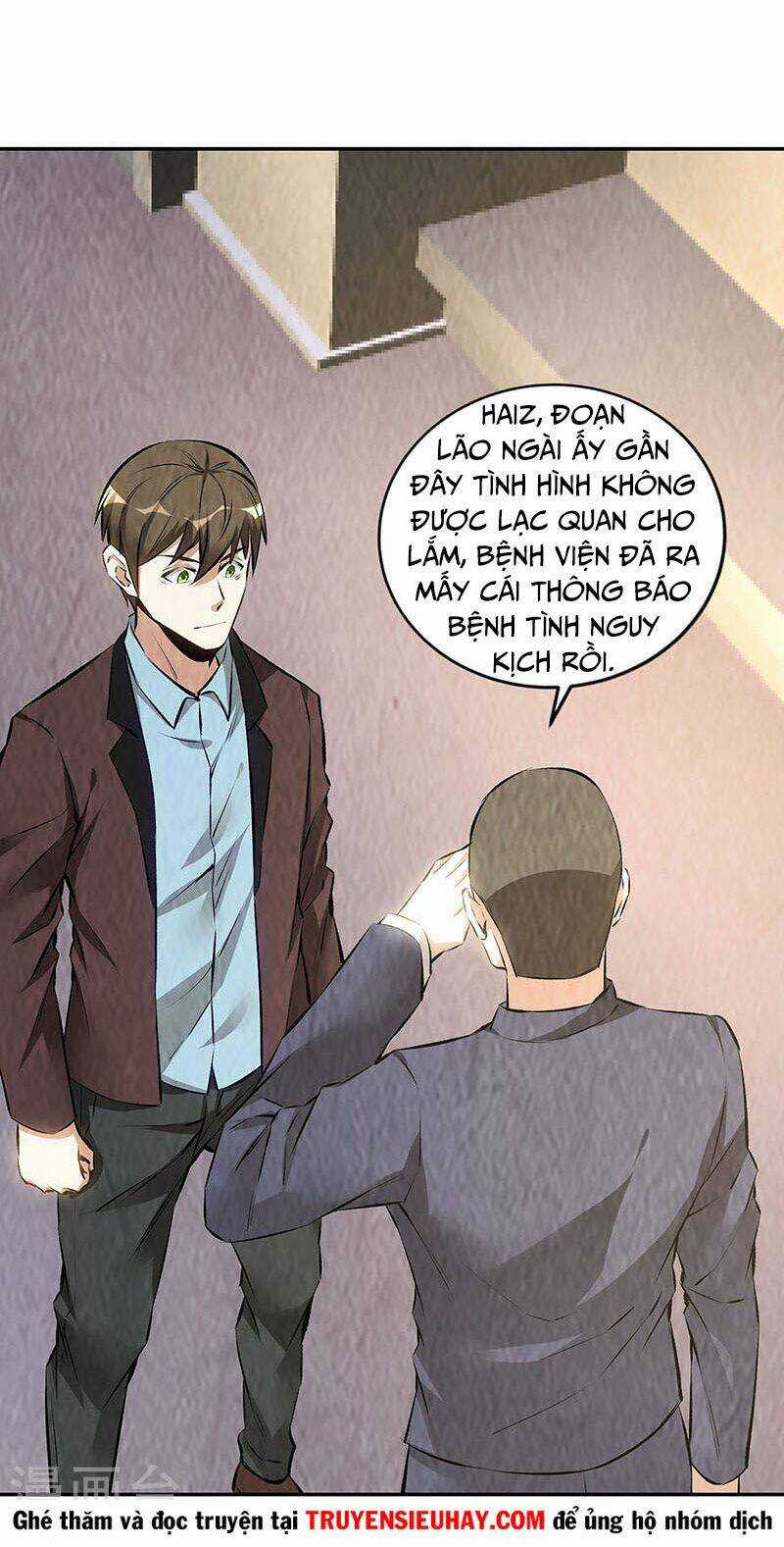 Ta Là Phế Vật Chapter 177 trang 15