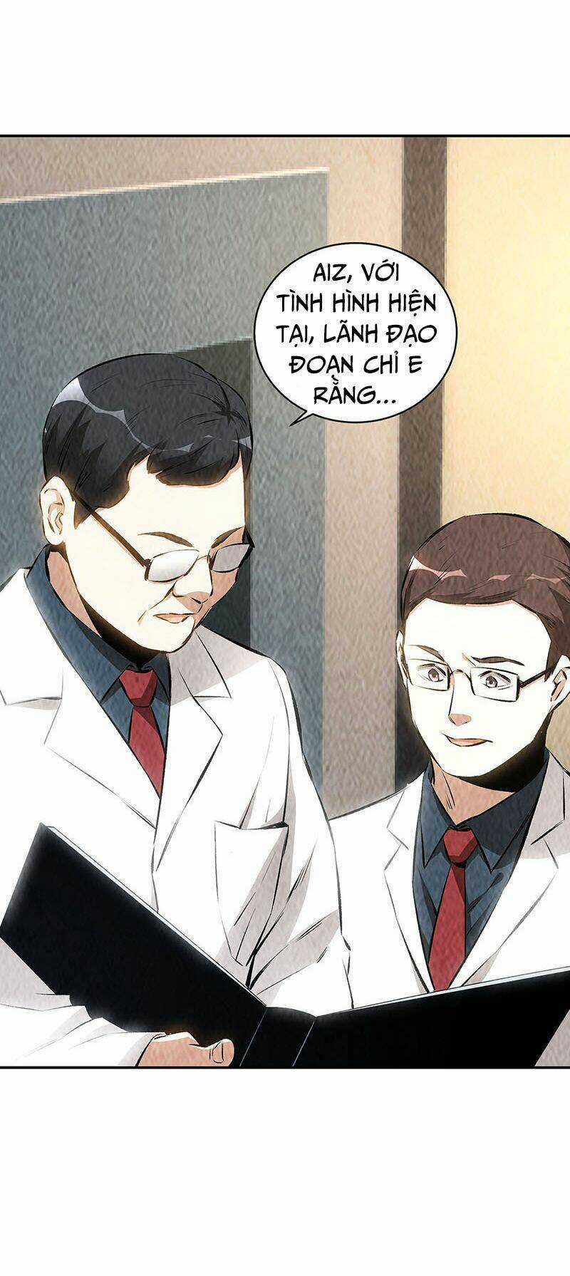 Ta Là Phế Vật Chapter 177 trang 18