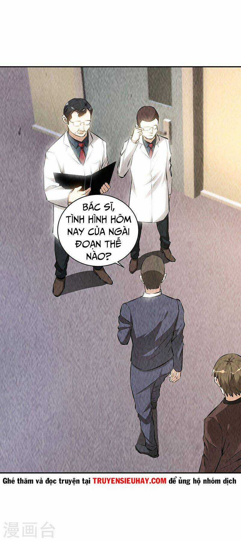 Ta Là Phế Vật Chapter 177 trang 19