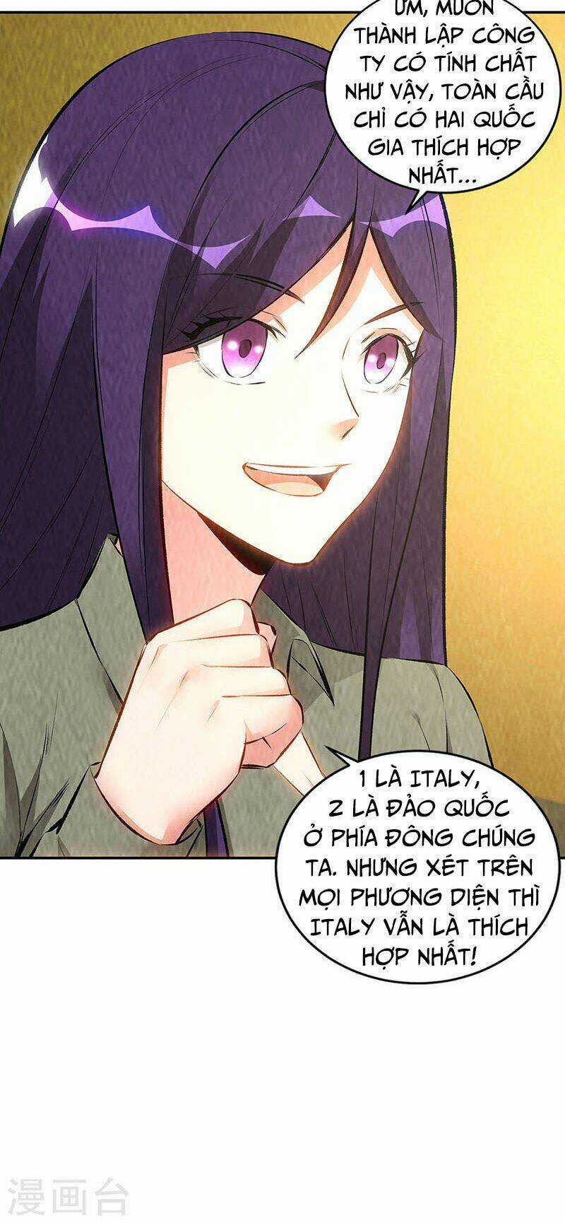 Ta Là Phế Vật Chapter 177 trang 5