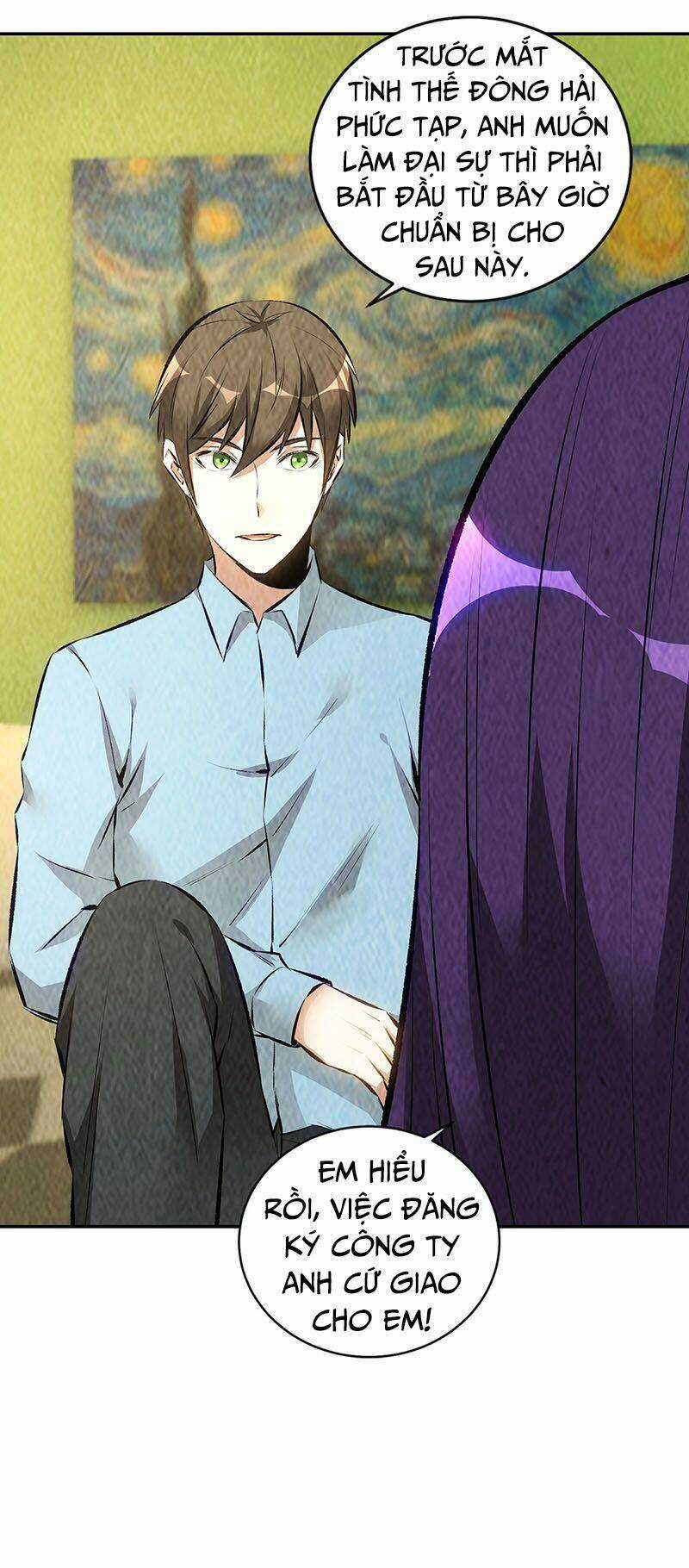 Ta Là Phế Vật Chapter 177 trang 8