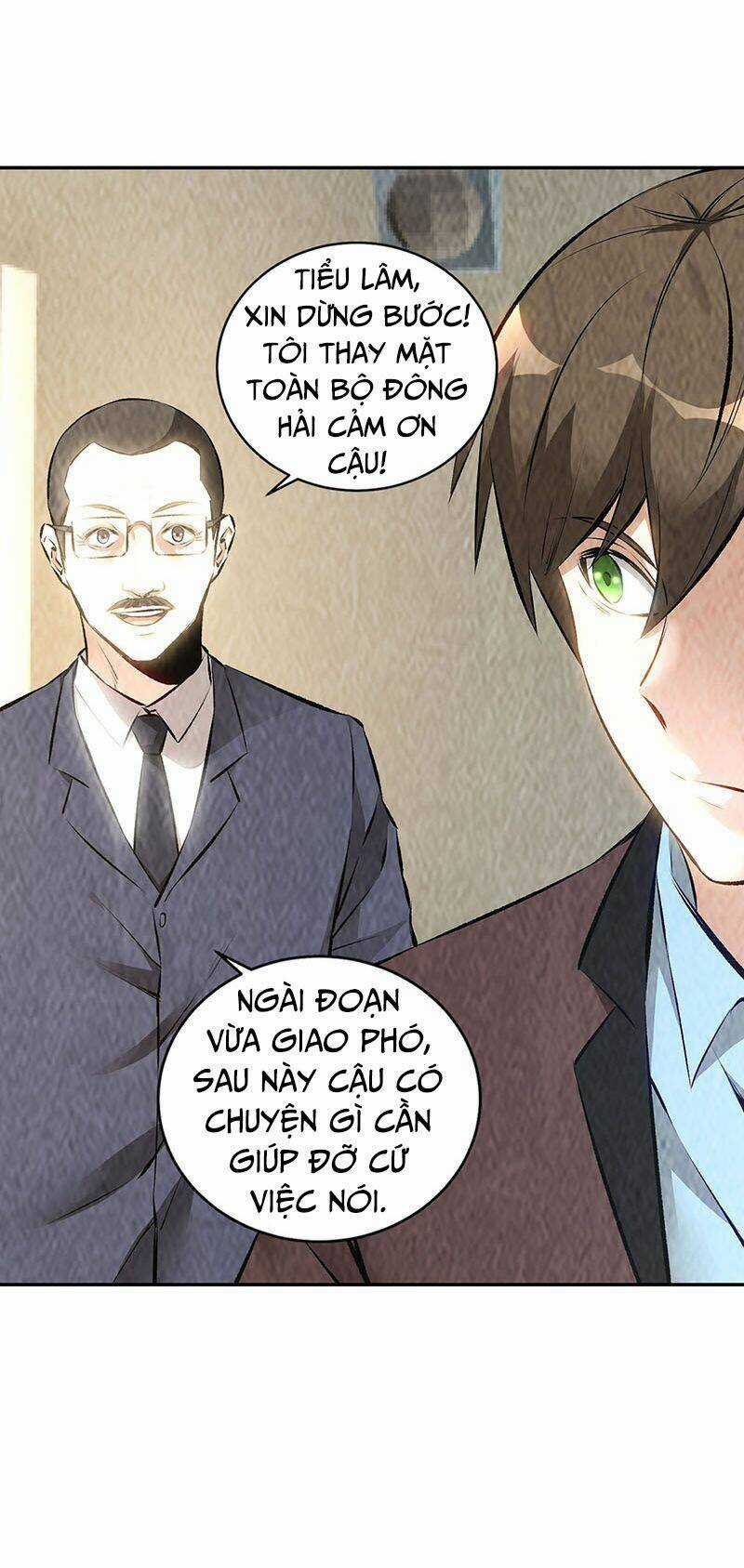 Ta Là Phế Vật Chapter 178 trang 10