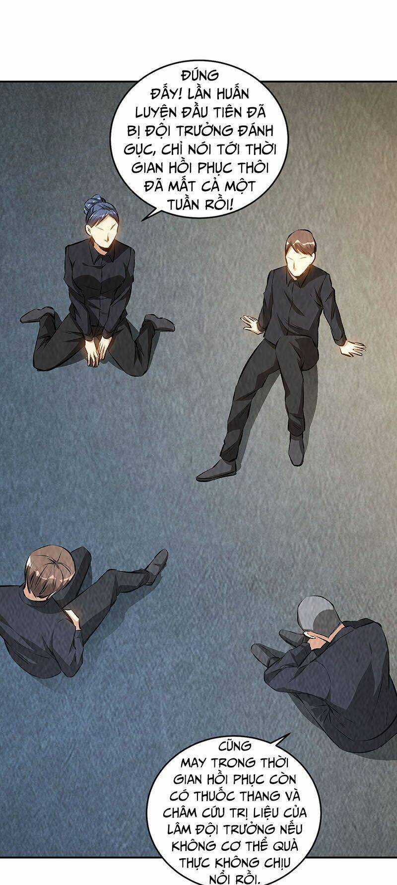 Ta Là Phế Vật Chapter 178 trang 15