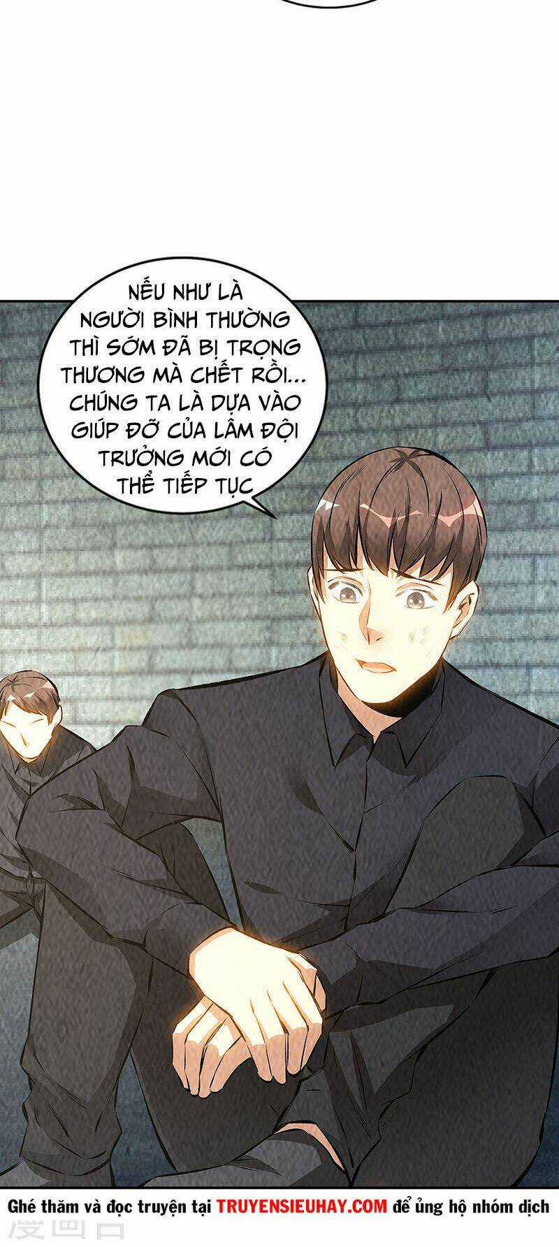 Ta Là Phế Vật Chapter 178 trang 16