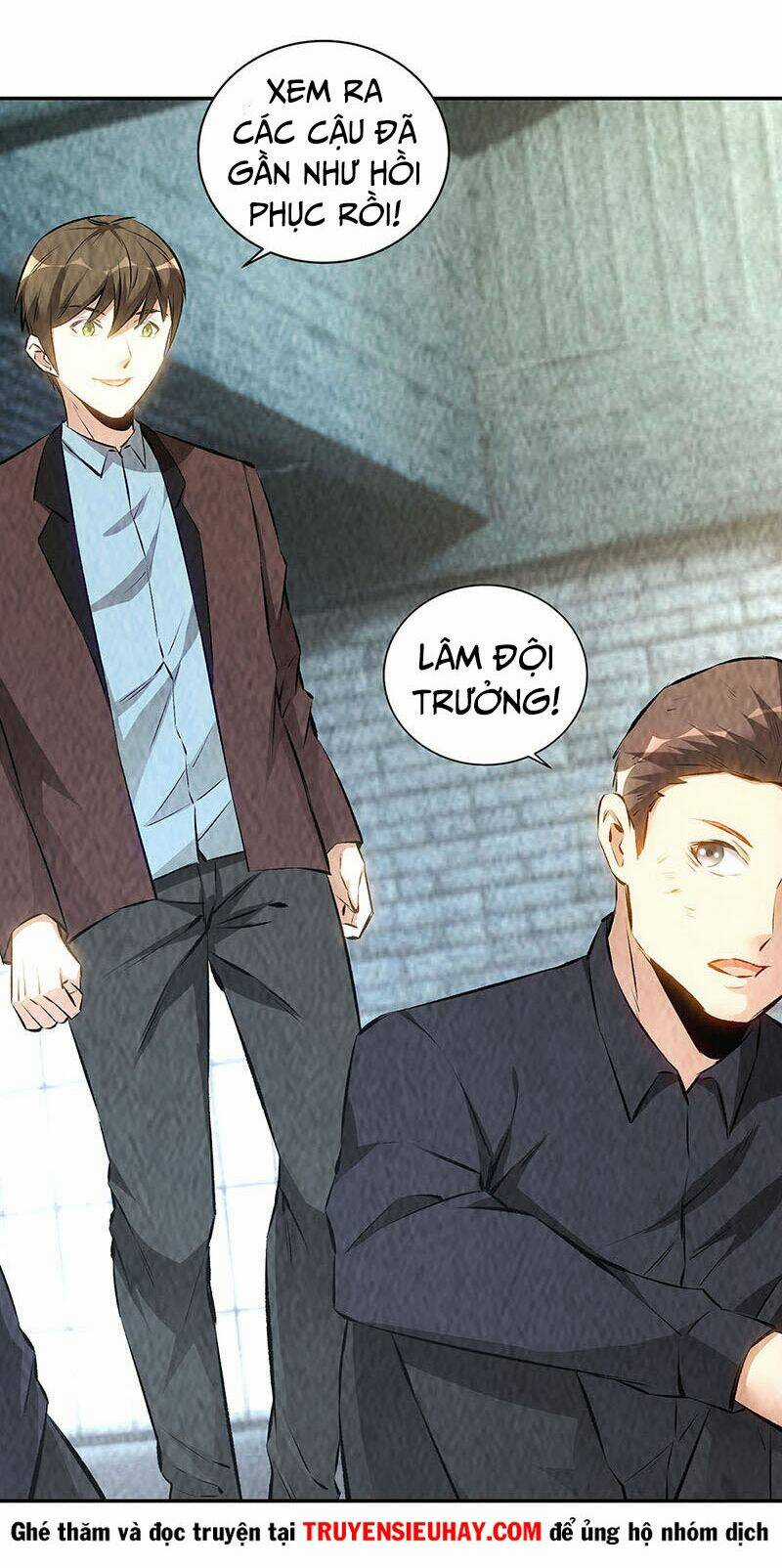 Ta Là Phế Vật Chapter 178 trang 18