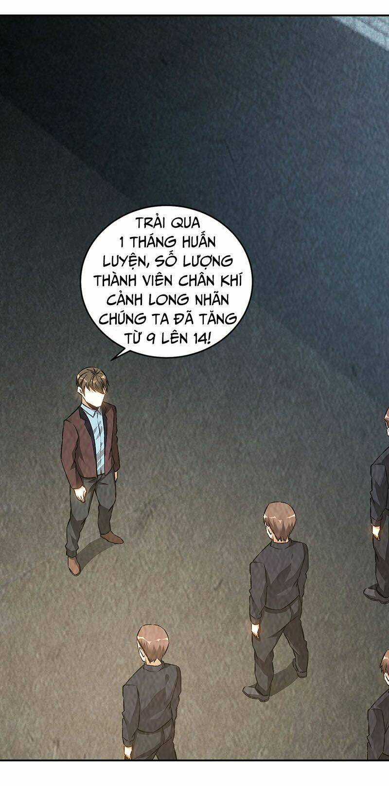Ta Là Phế Vật Chapter 178 trang 20
