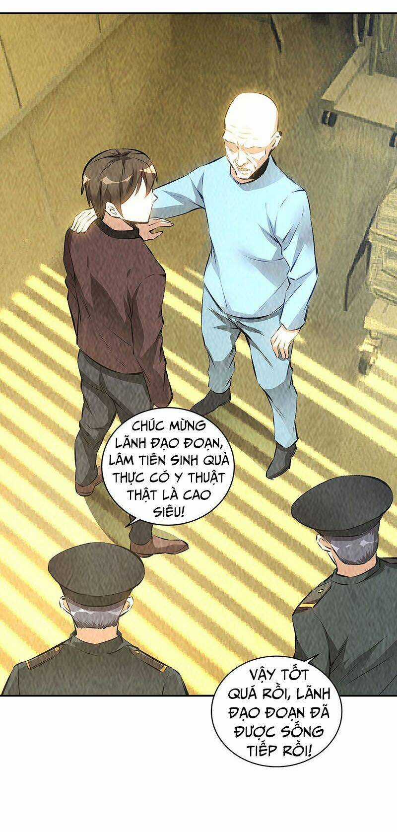 Ta Là Phế Vật Chapter 178 trang 8