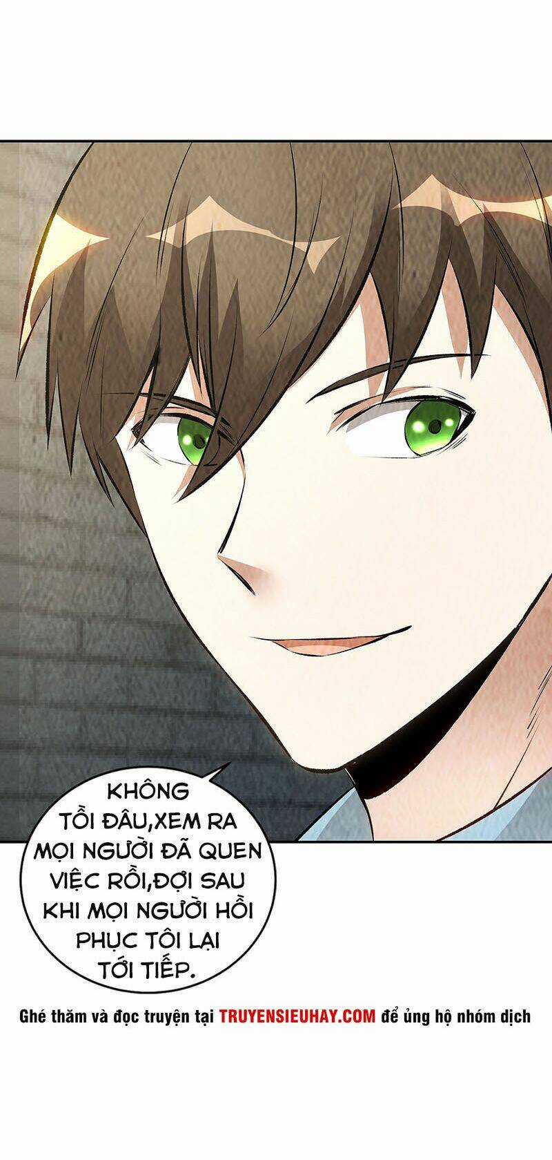 Ta Là Phế Vật Chapter 179 trang 10