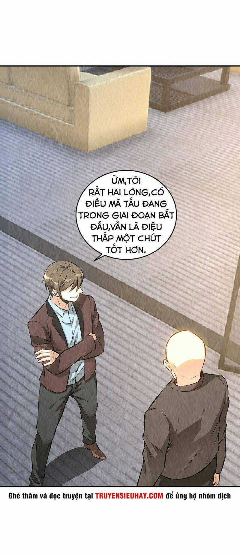 Ta Là Phế Vật Chapter 179 trang 14