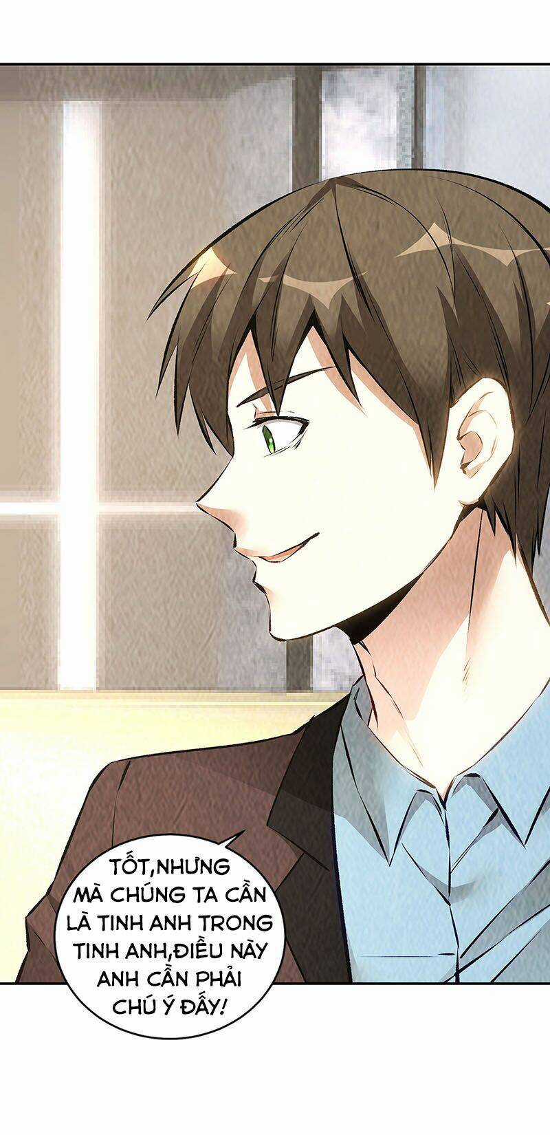 Ta Là Phế Vật Chapter 179 trang 17