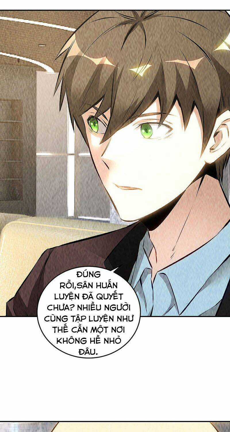 Ta Là Phế Vật Chapter 179 trang 19