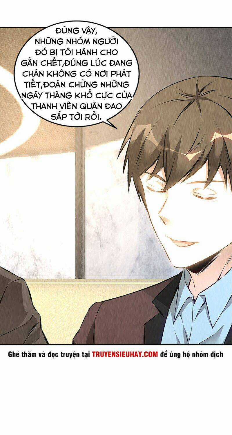 Ta Là Phế Vật Chapter 179 trang 25