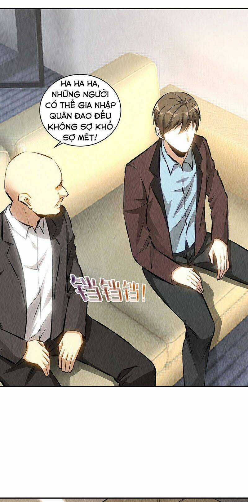 Ta Là Phế Vật Chapter 179 trang 26