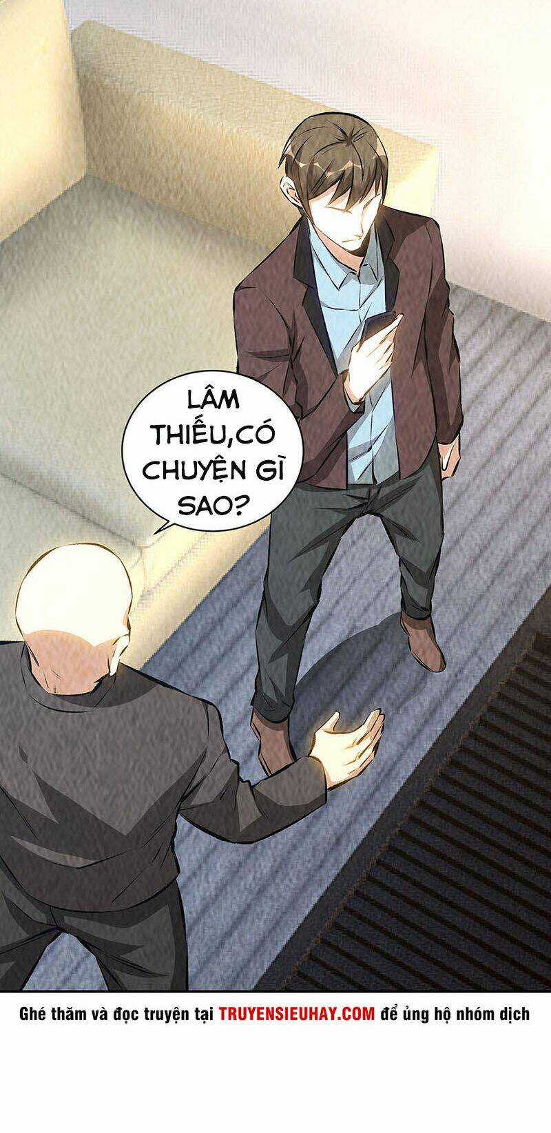 Ta Là Phế Vật Chapter 179 trang 29