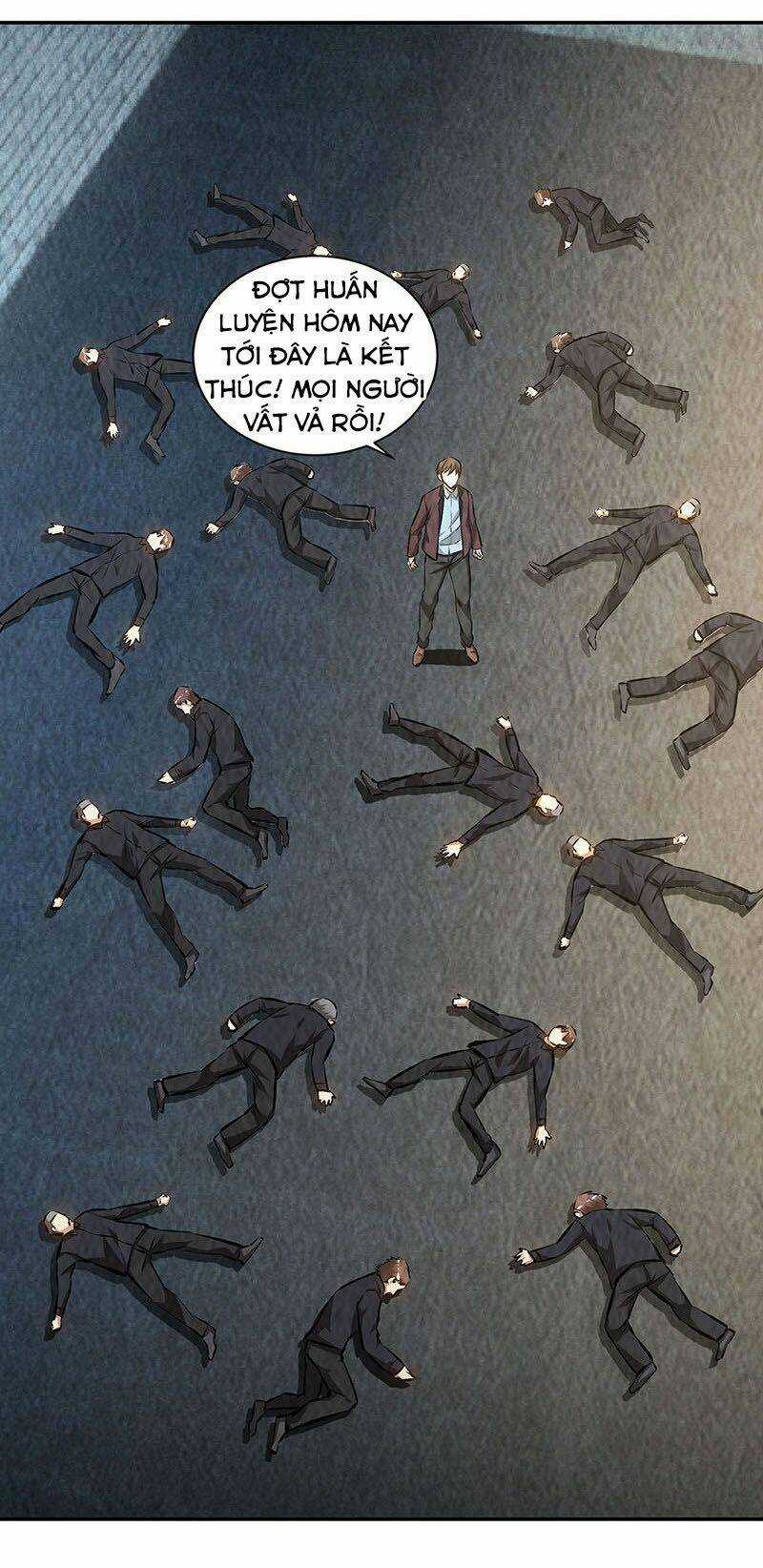 Ta Là Phế Vật Chapter 179 trang 3