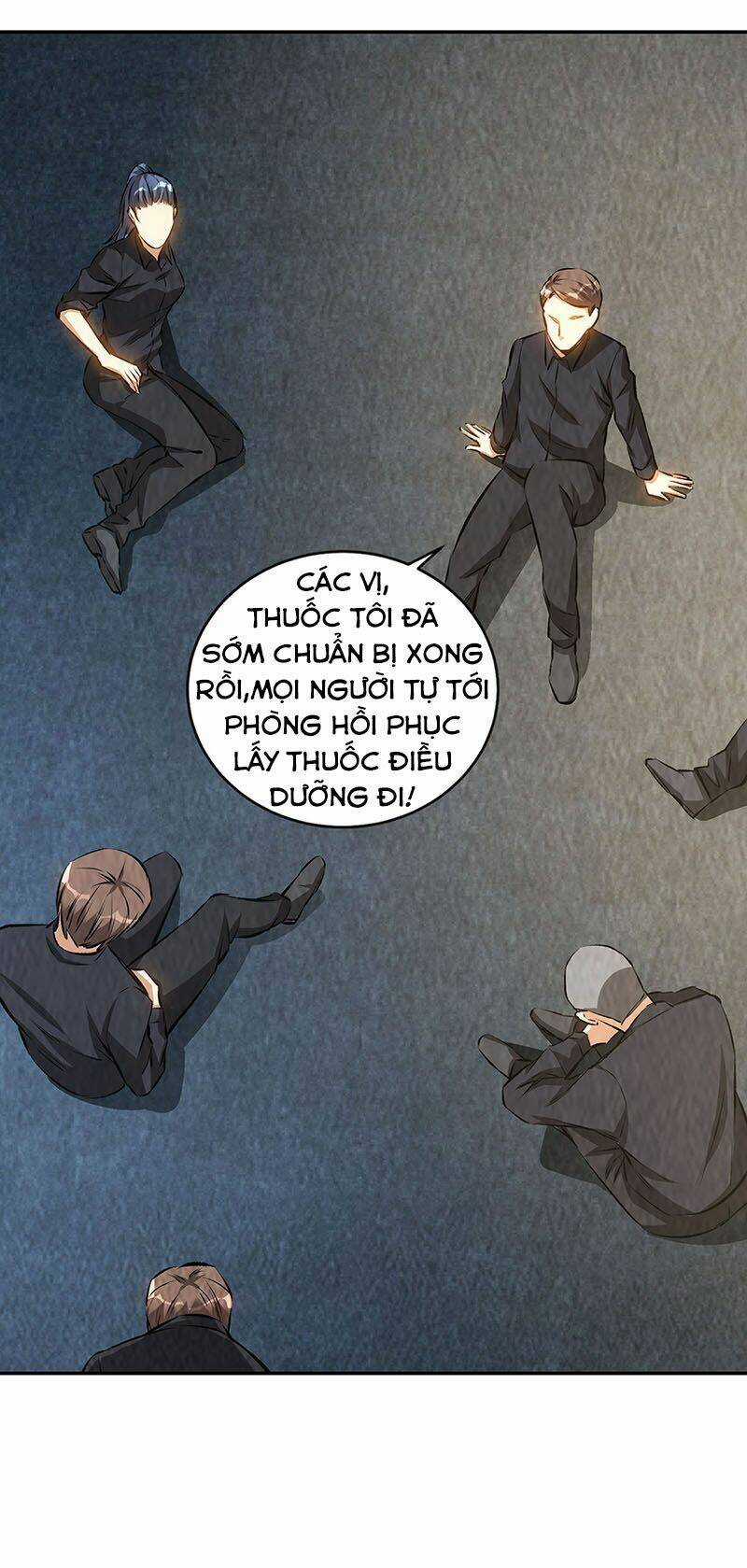 Ta Là Phế Vật Chapter 179 trang 9