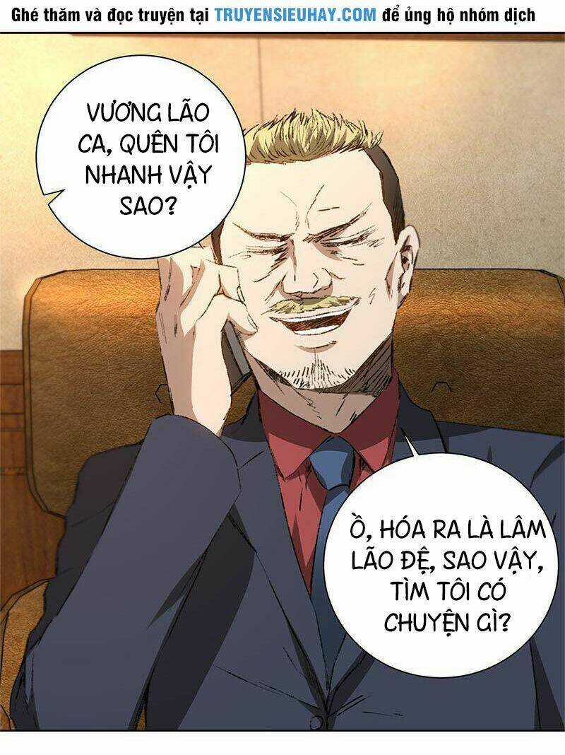 Ta Là Phế Vật Chapter 18 trang 10