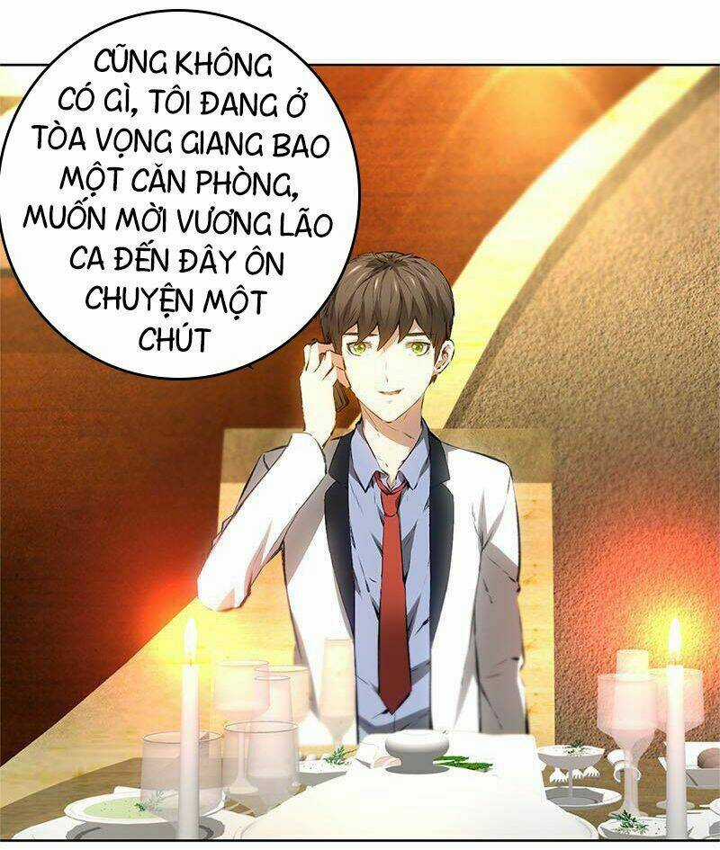 Ta Là Phế Vật Chapter 18 trang 11