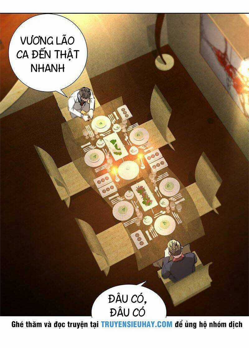 Ta Là Phế Vật Chapter 18 trang 14