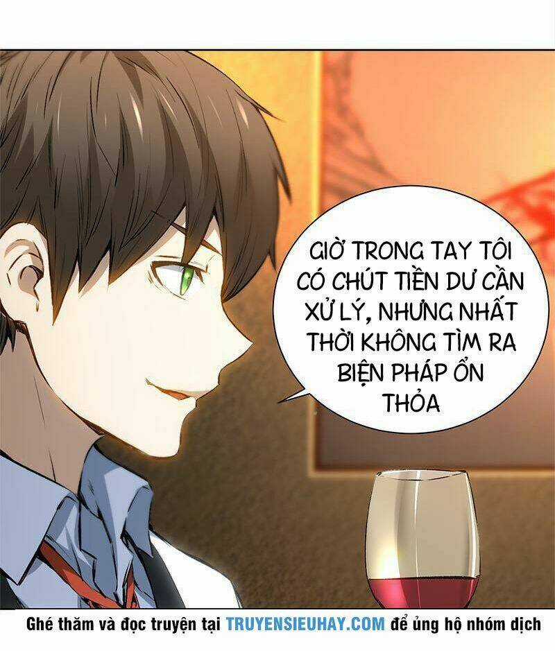 Ta Là Phế Vật Chapter 18 trang 20