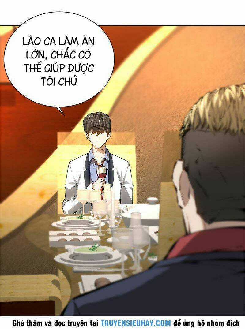 Ta Là Phế Vật Chapter 18 trang 21