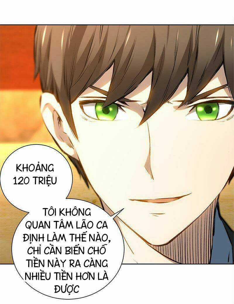 Ta Là Phế Vật Chapter 18 trang 24