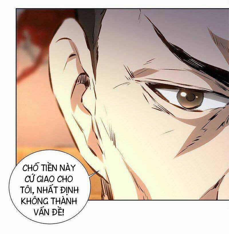 Ta Là Phế Vật Chapter 18 trang 25