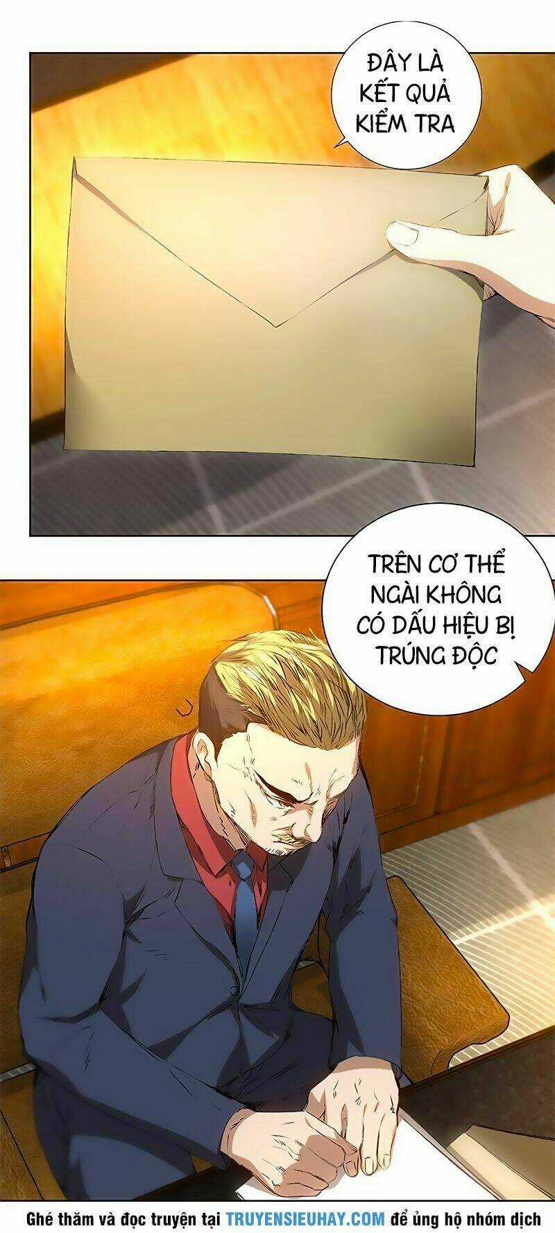 Ta Là Phế Vật Chapter 18 trang 3