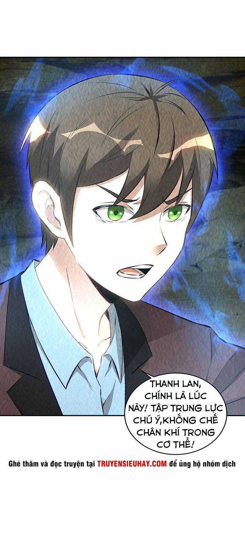 Ta Là Phế Vật Chapter 180 trang 14