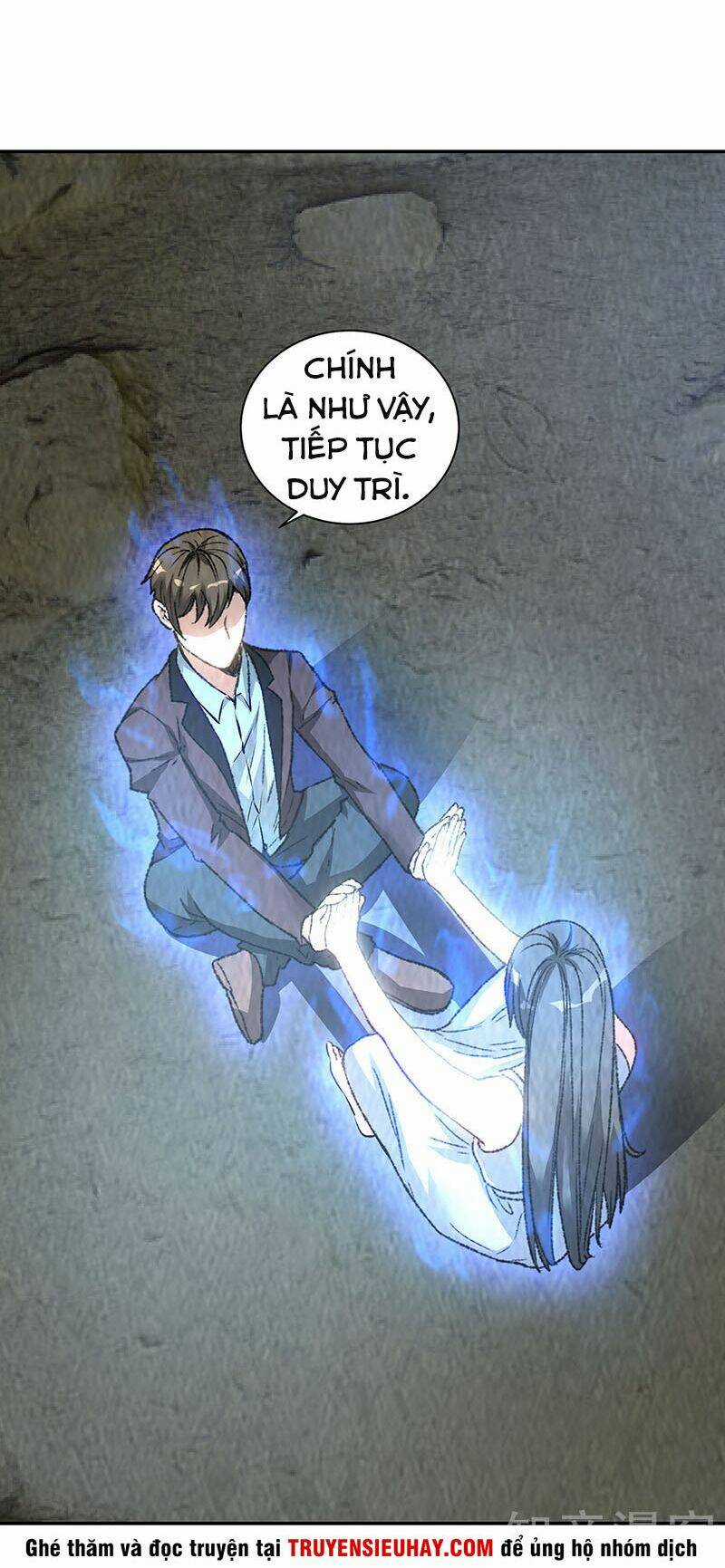 Ta Là Phế Vật Chapter 180 trang 16