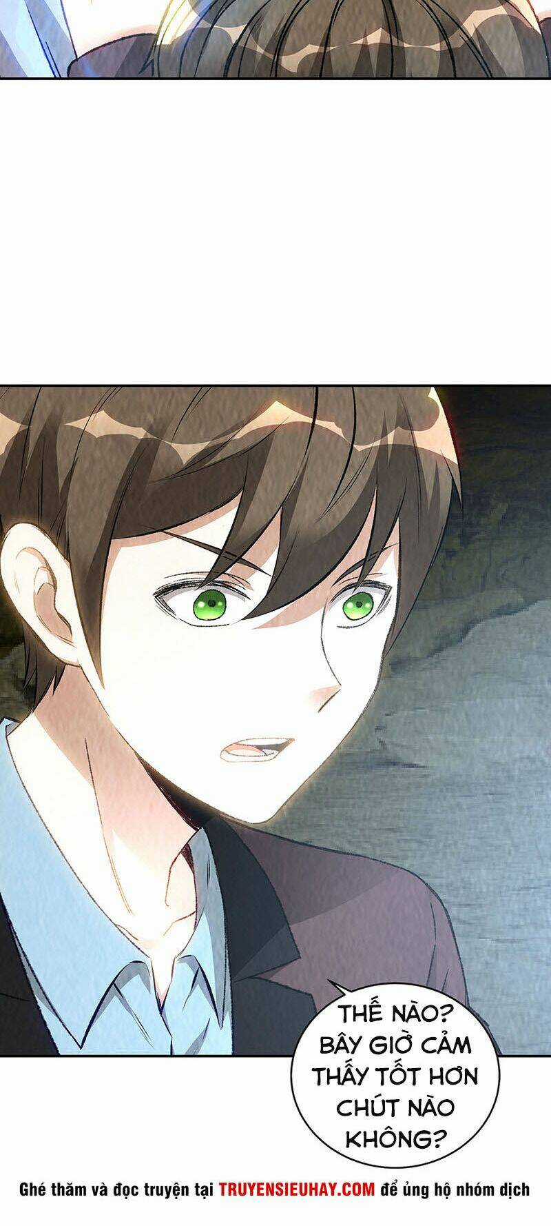 Ta Là Phế Vật Chapter 180 trang 18