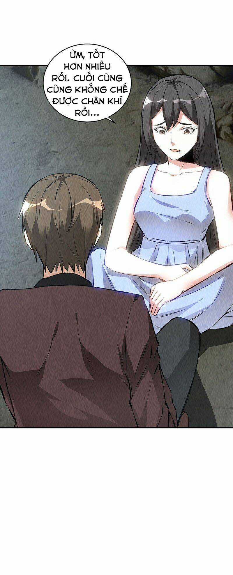 Ta Là Phế Vật Chapter 180 trang 19