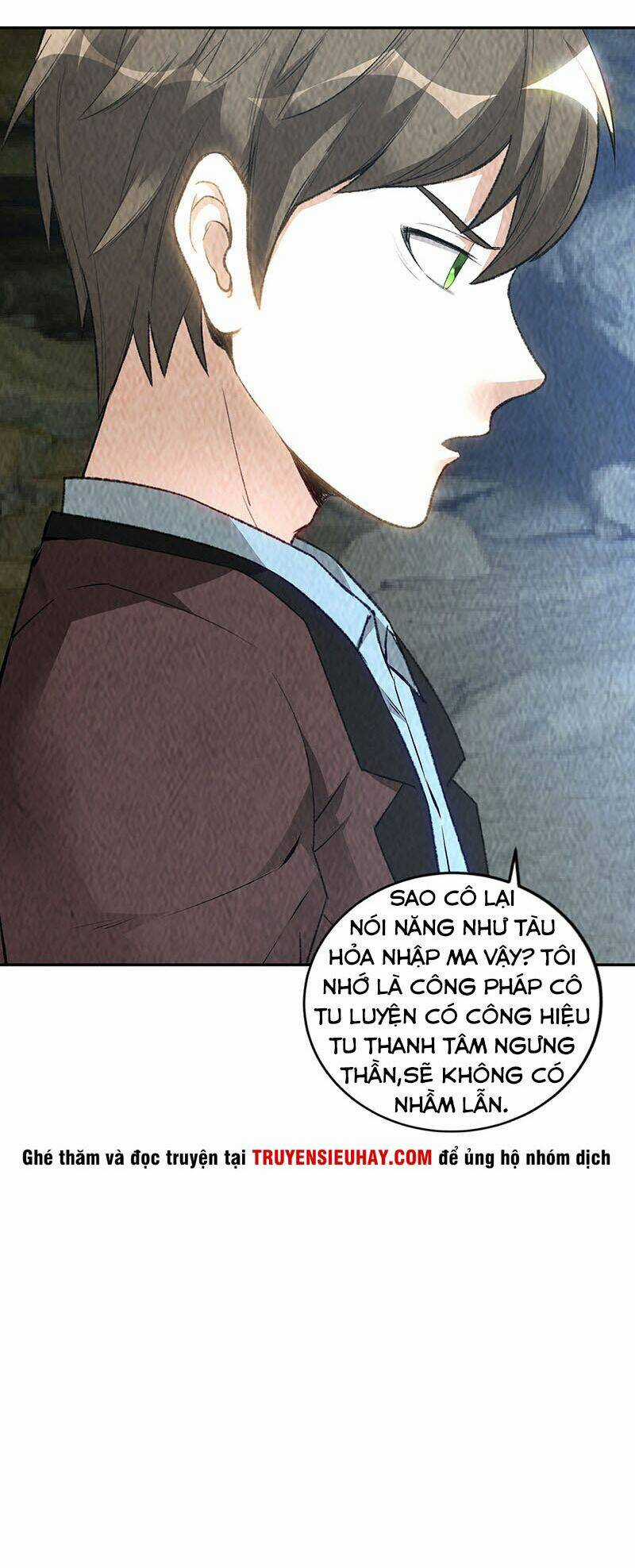 Ta Là Phế Vật Chapter 180 trang 20