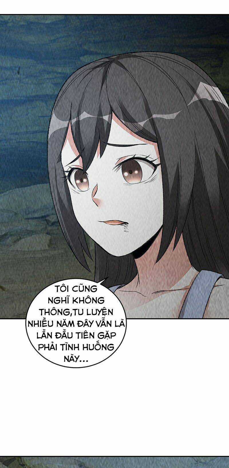 Ta Là Phế Vật Chapter 180 trang 21