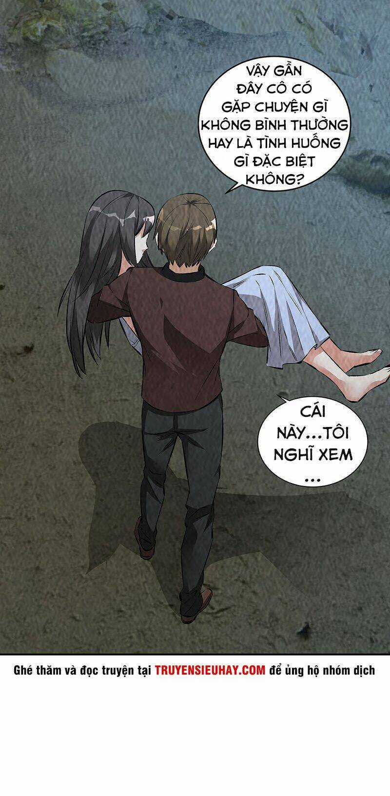 Ta Là Phế Vật Chapter 180 trang 22