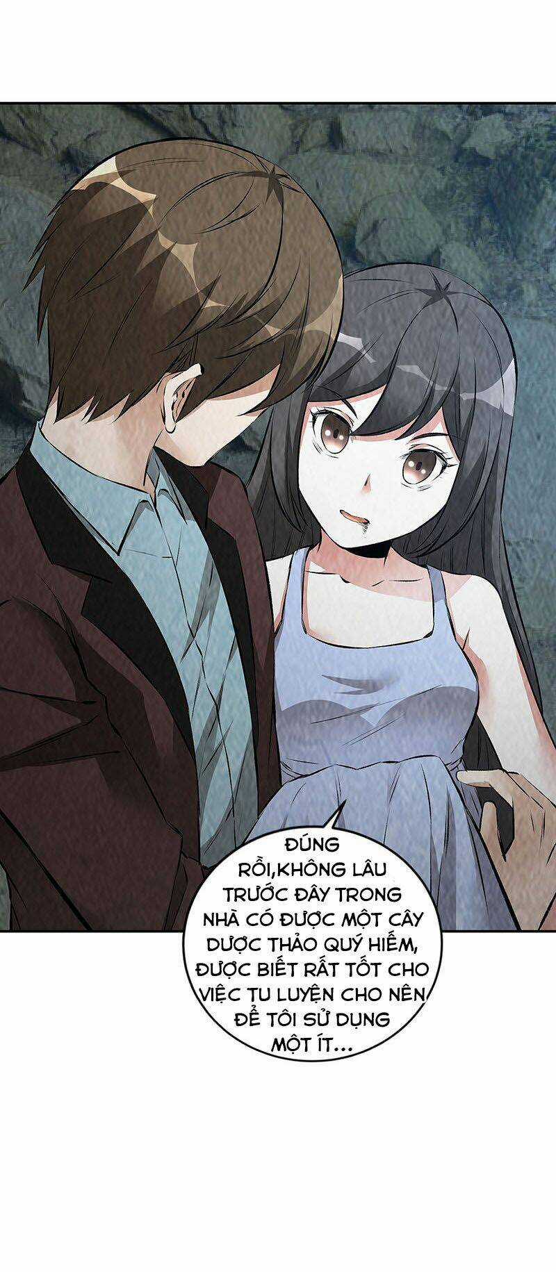 Ta Là Phế Vật Chapter 180 trang 23