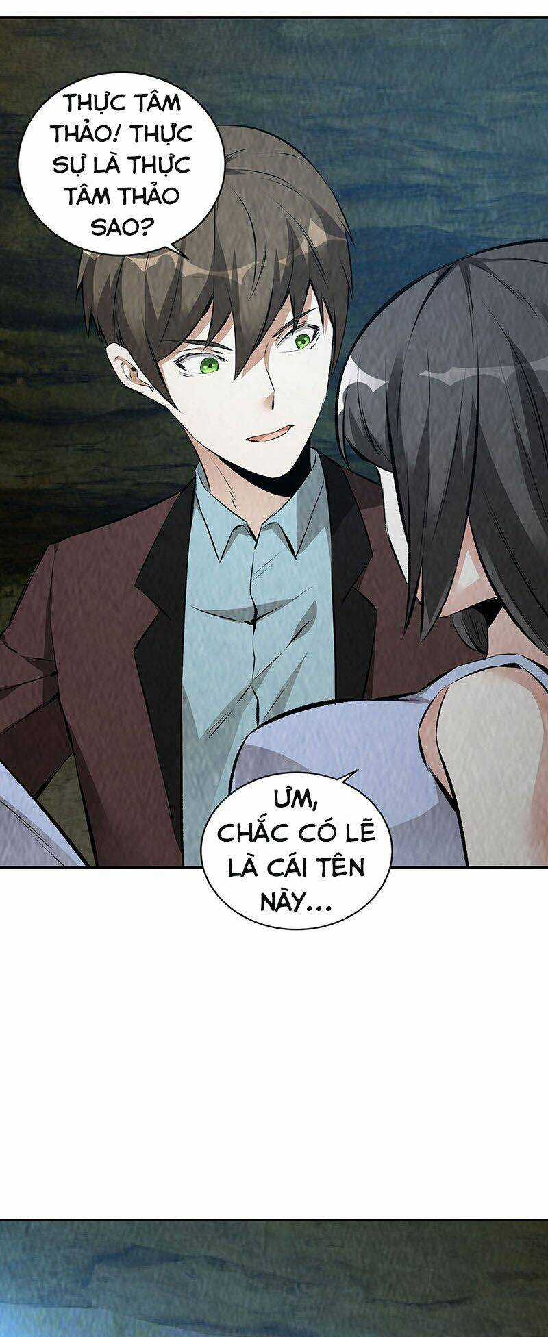 Ta Là Phế Vật Chapter 180 trang 25