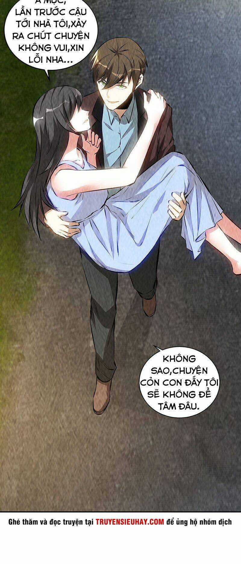 Ta Là Phế Vật Chapter 180 trang 28