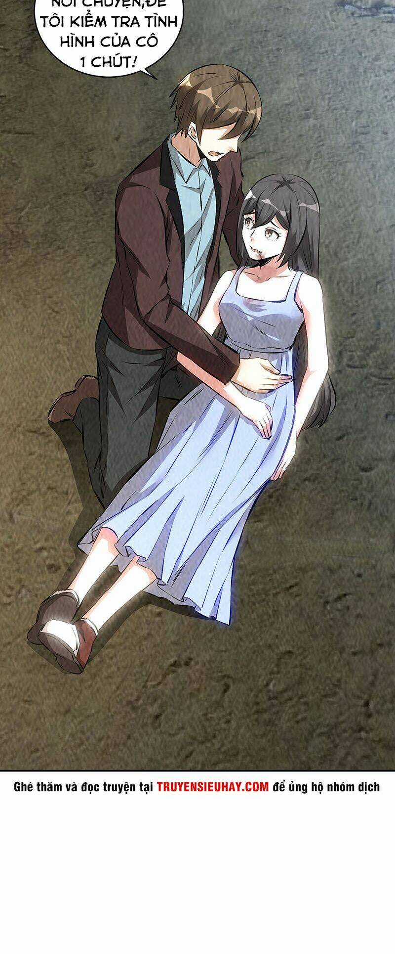 Ta Là Phế Vật Chapter 180 trang 9