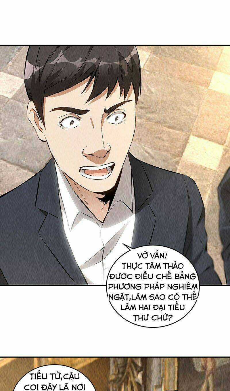 Ta Là Phế Vật Chapter 181 trang 10