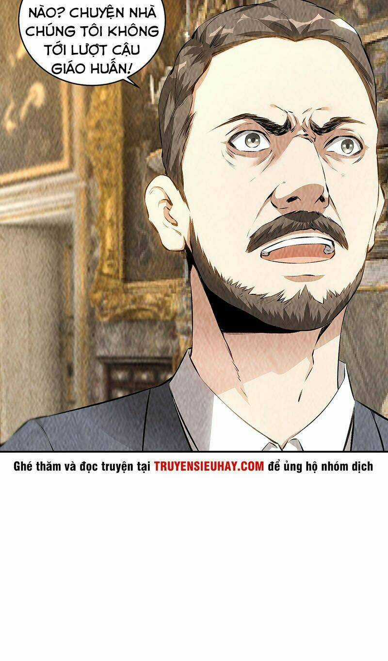 Ta Là Phế Vật Chapter 181 trang 11